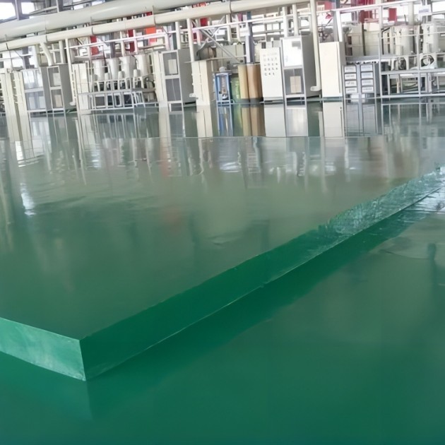 呼和浩特防腐蚀地坪,环氧玻纤地坪，玻纤工业地坪，环氧玻纤布地坪,乙烯基玻纤布地坪产品图2