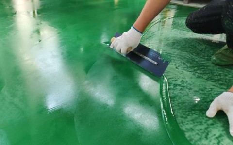 呼和浩特什么是VEF地坪,VEF地坪厂家