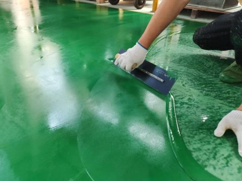 呼和浩特什么是VEF地坪,VEF地坪厂家