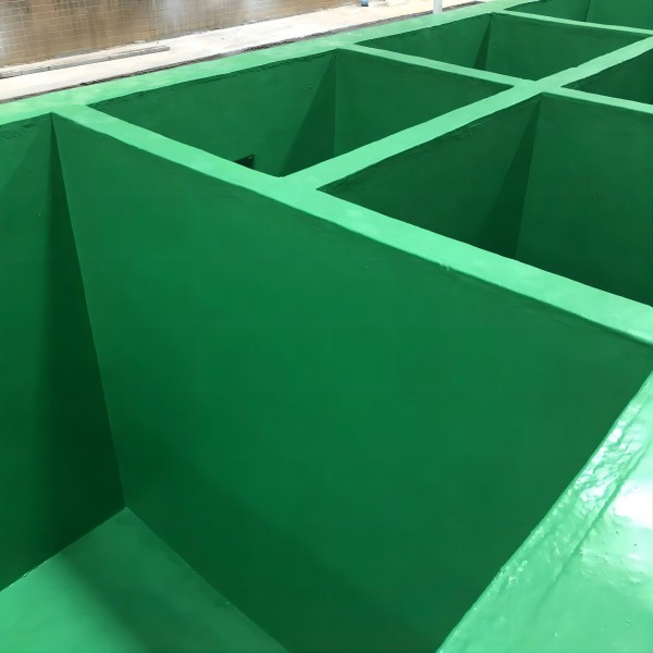呼和浩特防腐水池，水池防腐防渗怎么做，防腐水池施工厂家