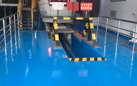 呼和浩特环氧防腐蚀地坪,环氧积层地坪